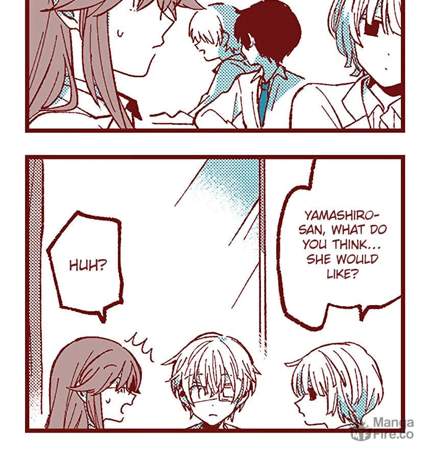 Read Ako to Bambi (Colored) chapter 76 image 18 on Lezhin