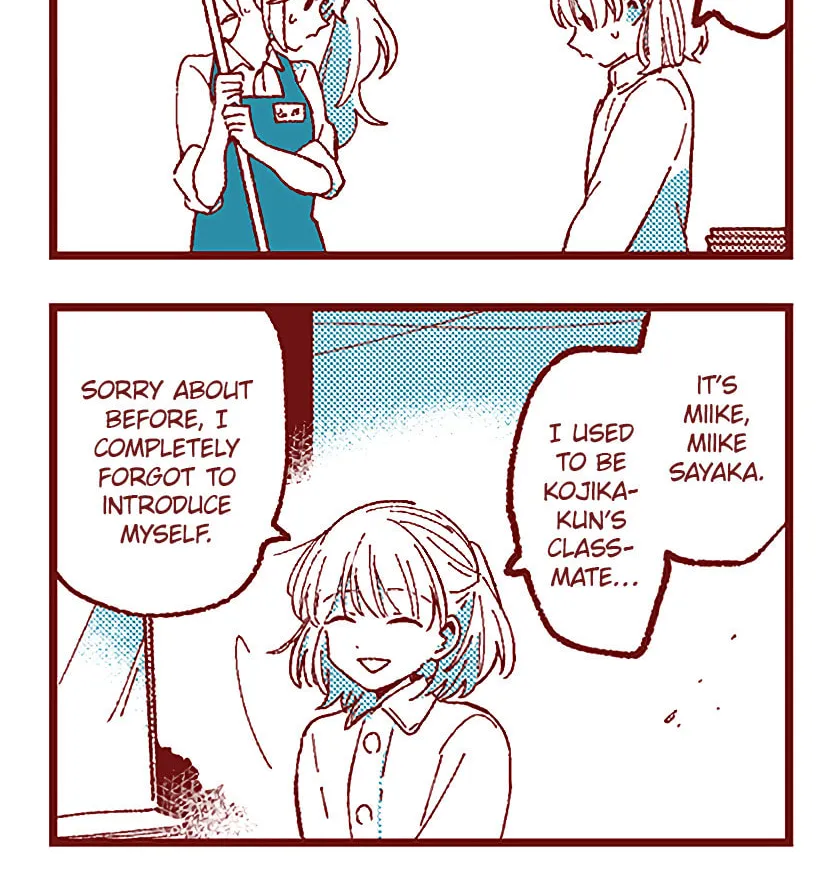 Read Ako to Bambi (Colored) chapter 76 image 2 on Lezhin