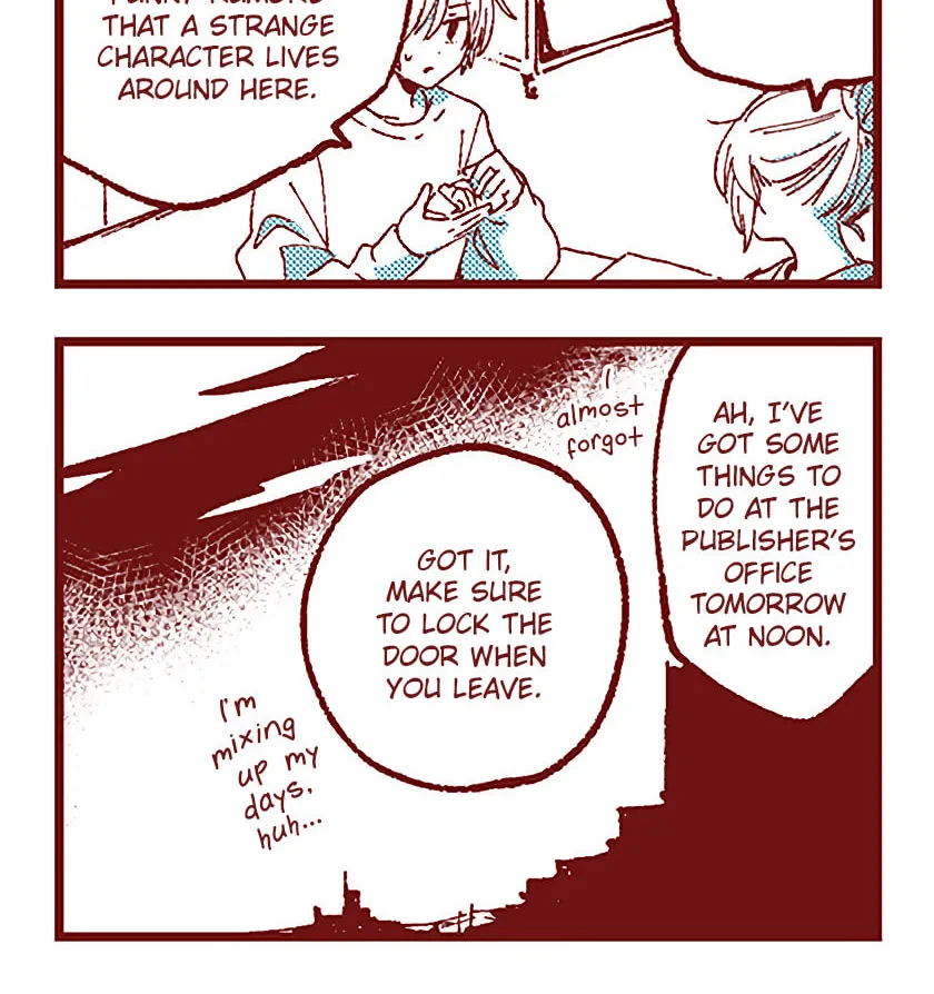 Read Ako to Bambi (Colored) chapter 76 image 26 on Lezhin