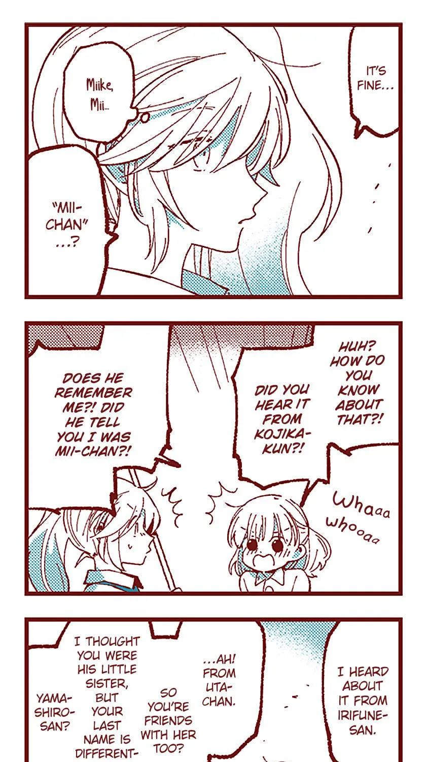 Read Ako to Bambi (Colored) chapter 76 image 3 on Lezhin
