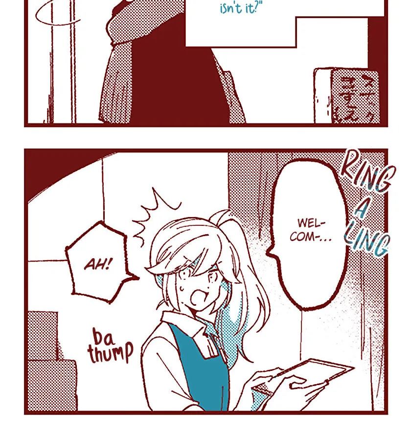 Read Ako to Bambi (Colored) chapter 76 image 30 on Lezhin