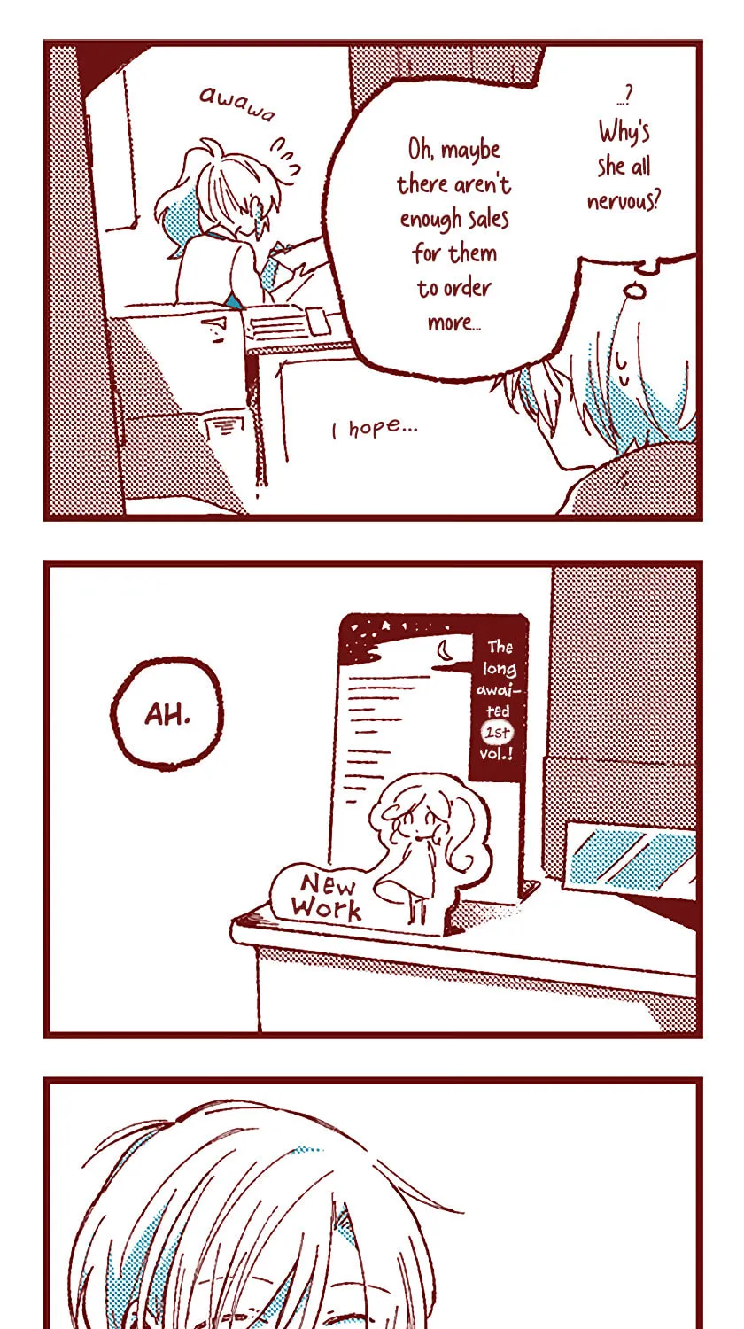 Read Ako to Bambi (Colored) chapter 76 image 31 on Lezhin