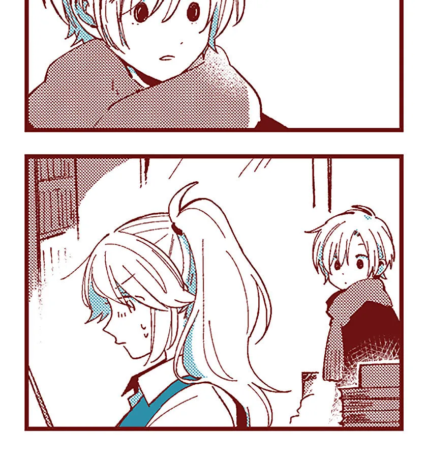 Read Ako to Bambi (Colored) chapter 76 image 32 on Lezhin