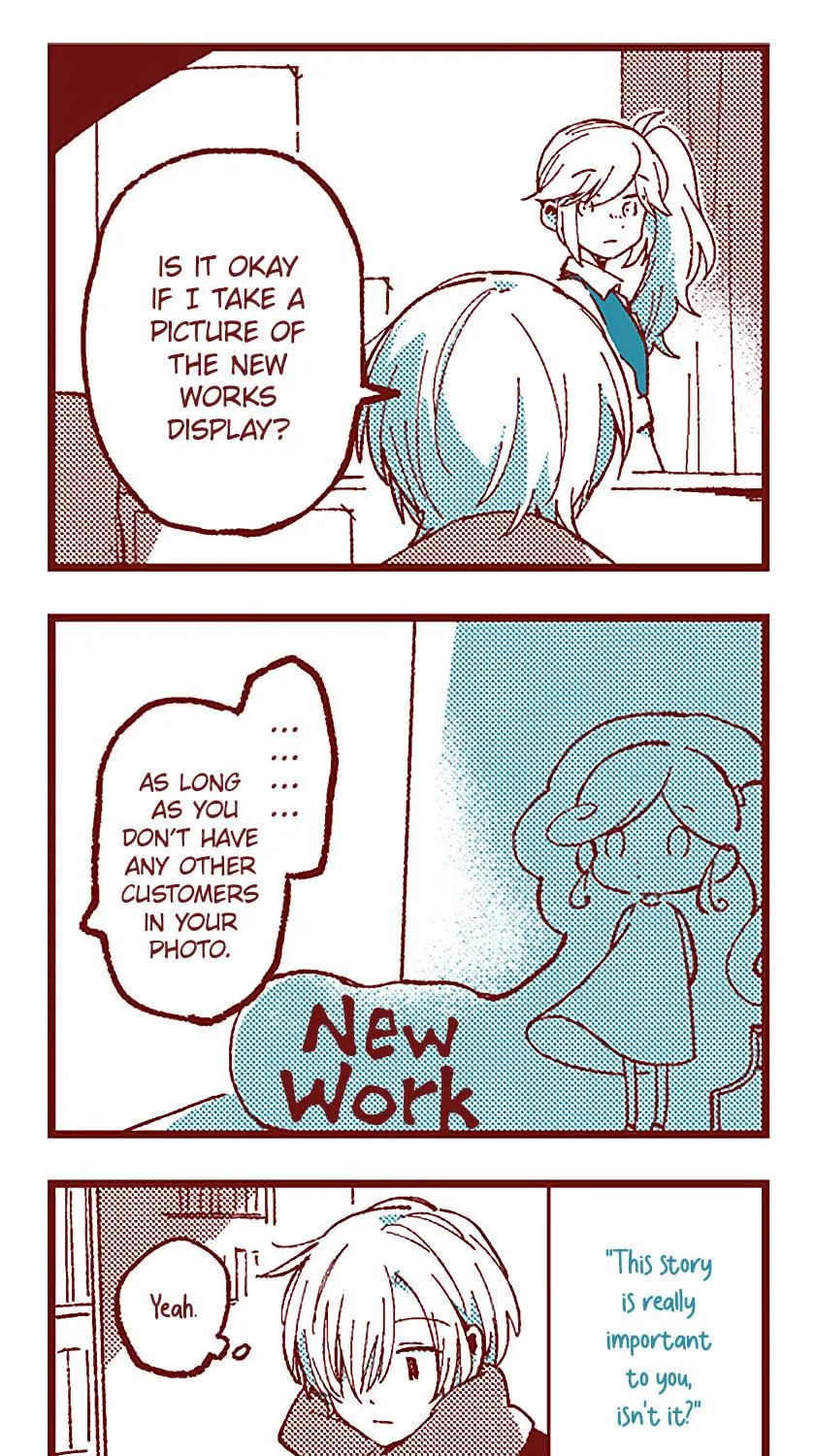 Read Ako to Bambi (Colored) chapter 76 image 33 on Lezhin