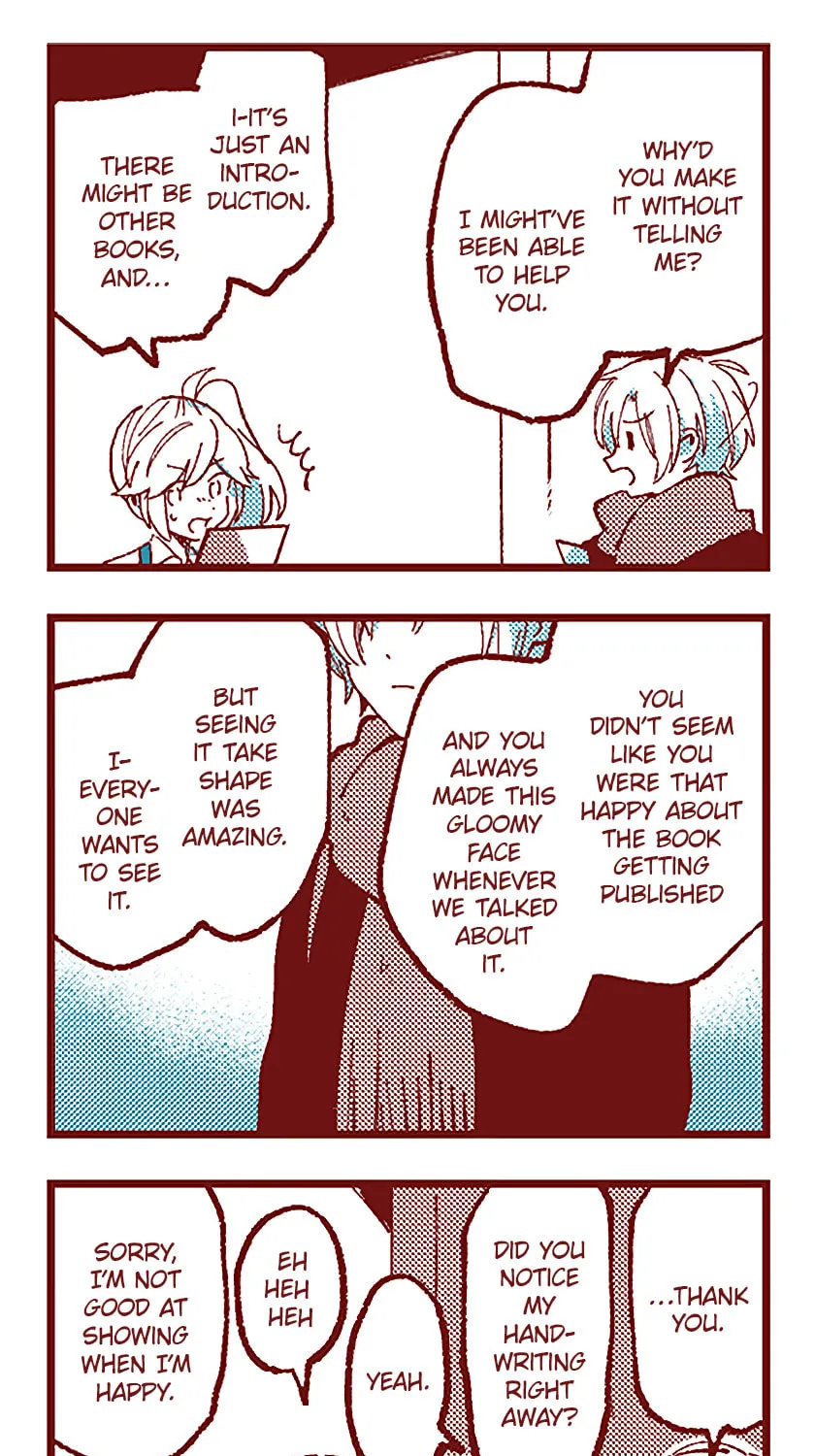 Read Ako to Bambi (Colored) chapter 76 image 35 on Lezhin