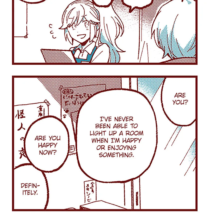 Read Ako to Bambi (Colored) chapter 76 image 36 on Lezhin