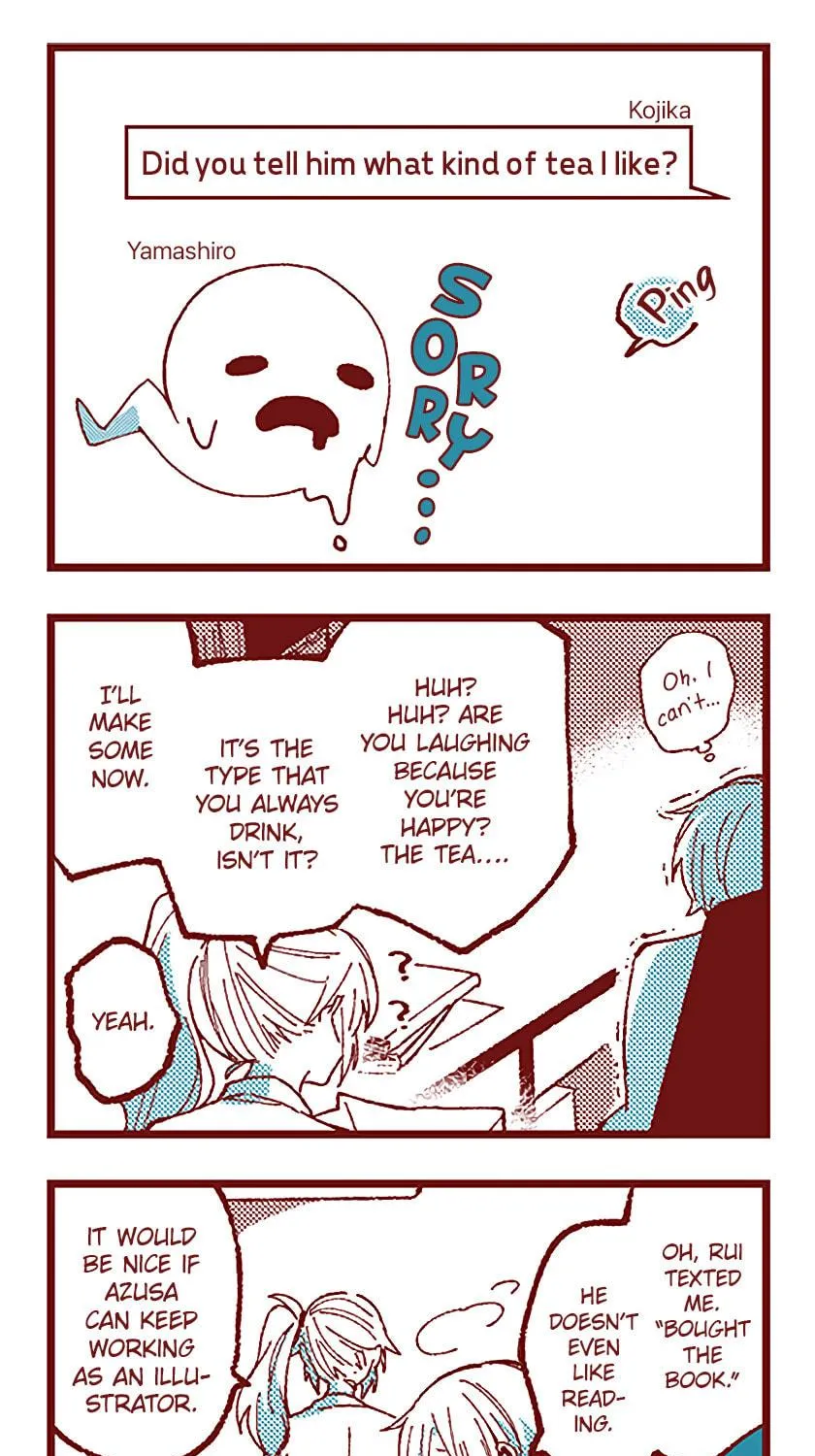 Read Ako to Bambi (Colored) chapter 76 image 39 on Lezhin