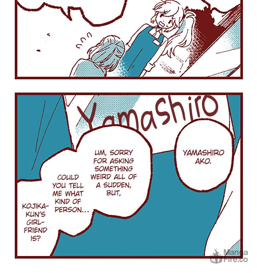 Read Ako to Bambi (Colored) chapter 76 image 4 on Lezhin