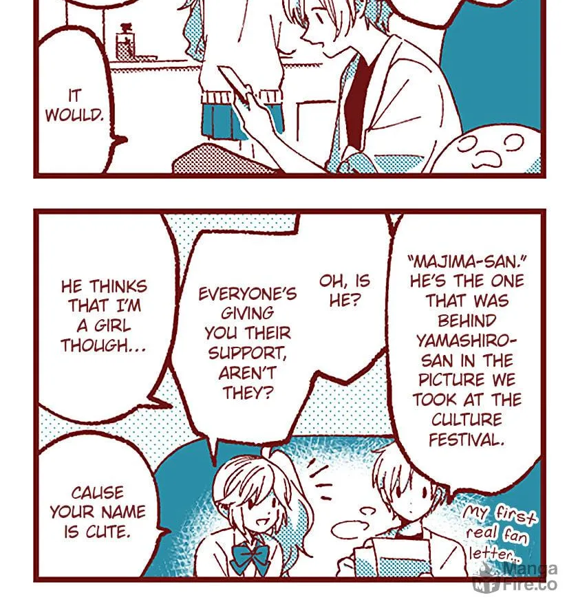 Read Ako to Bambi (Colored) chapter 76 image 40 on Lezhin