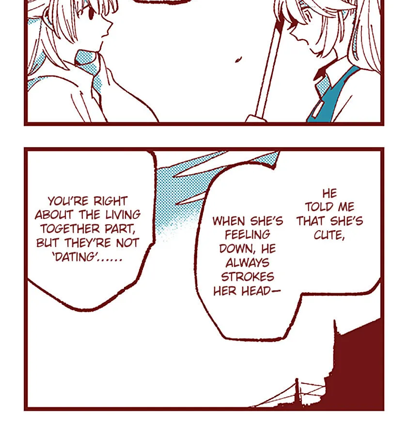 Read Ako to Bambi (Colored) chapter 76 image 6 on Lezhin
