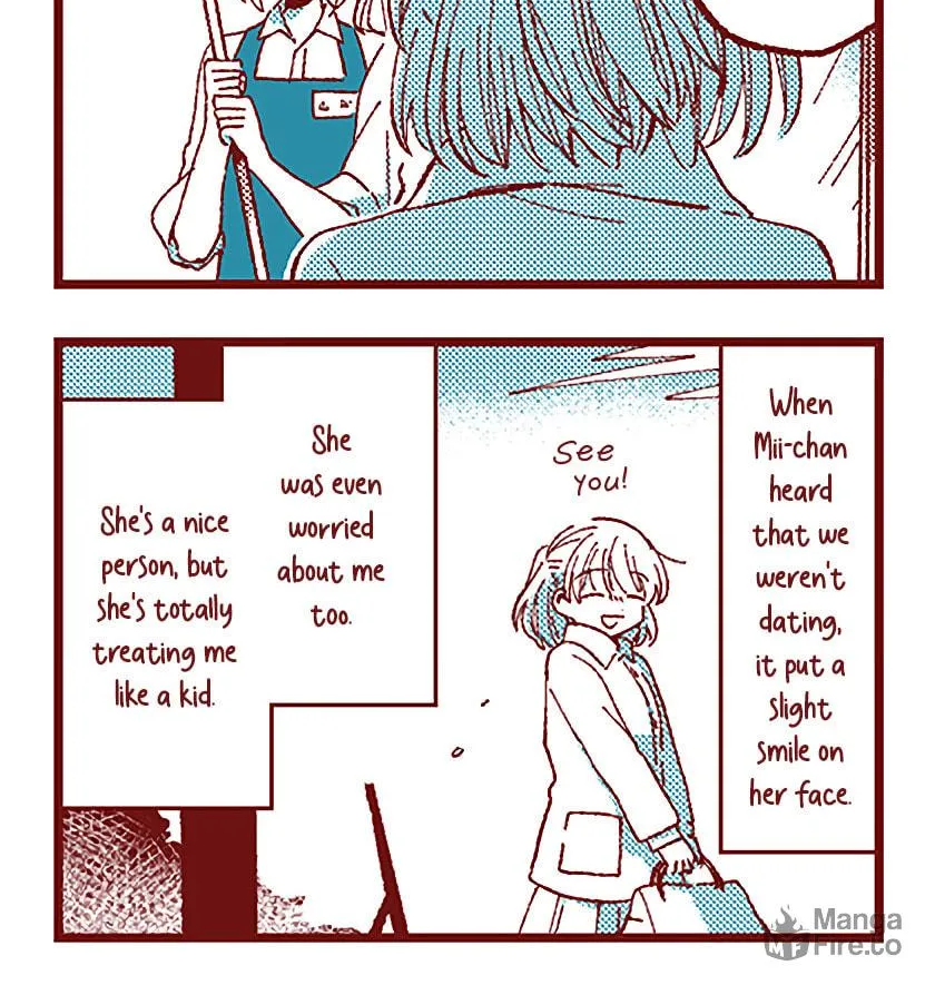 Read Ako to Bambi (Colored) chapter 76 image 8 on Lezhin