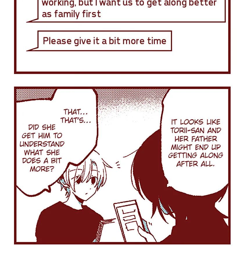Read Ako to Bambi (Colored) chapter 77 image 12 on Lezhin