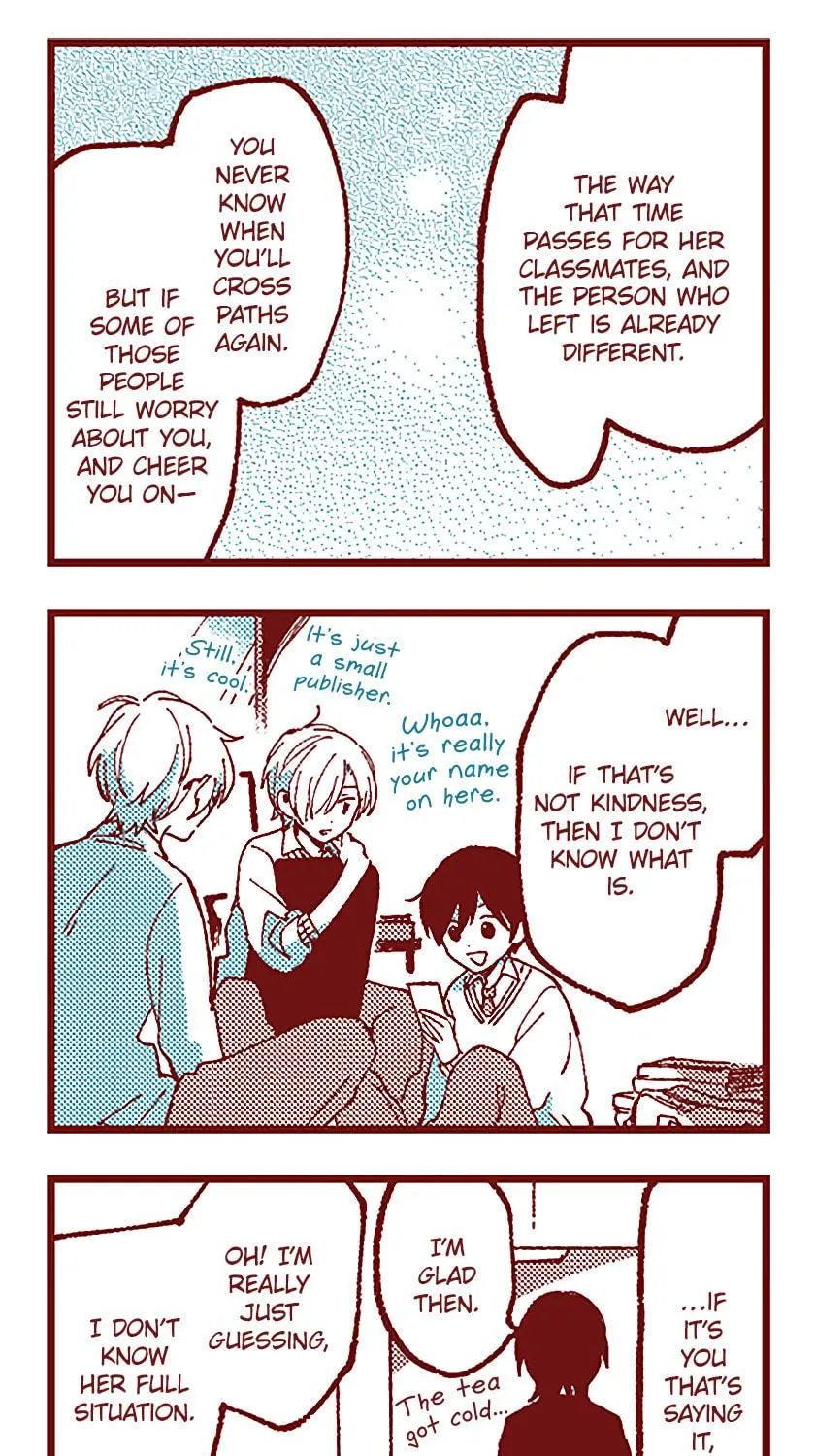 Read Ako to Bambi (Colored) chapter 77 image 15 on Lezhin