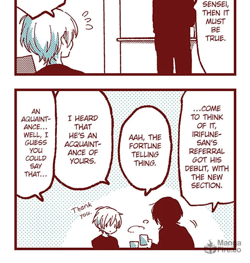 Read Ako to Bambi (Colored) chapter 77 image 16 on Lezhin