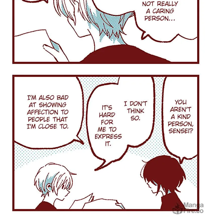 Read Ako to Bambi (Colored) chapter 77 image 18 on Lezhin
