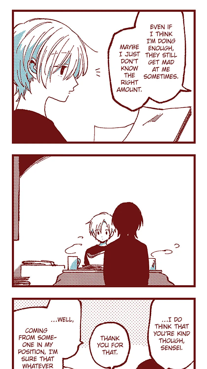 Read Ako to Bambi (Colored) chapter 77 image 19 on Lezhin