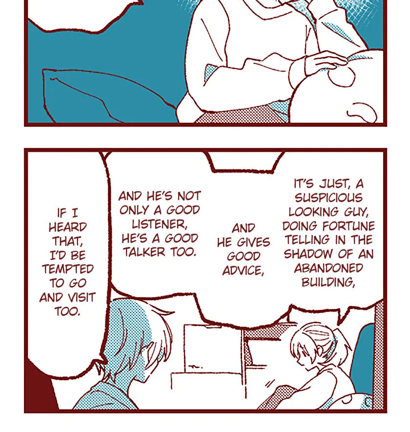 Read Ako to Bambi (Colored) chapter 77 image 2 on Lezhin