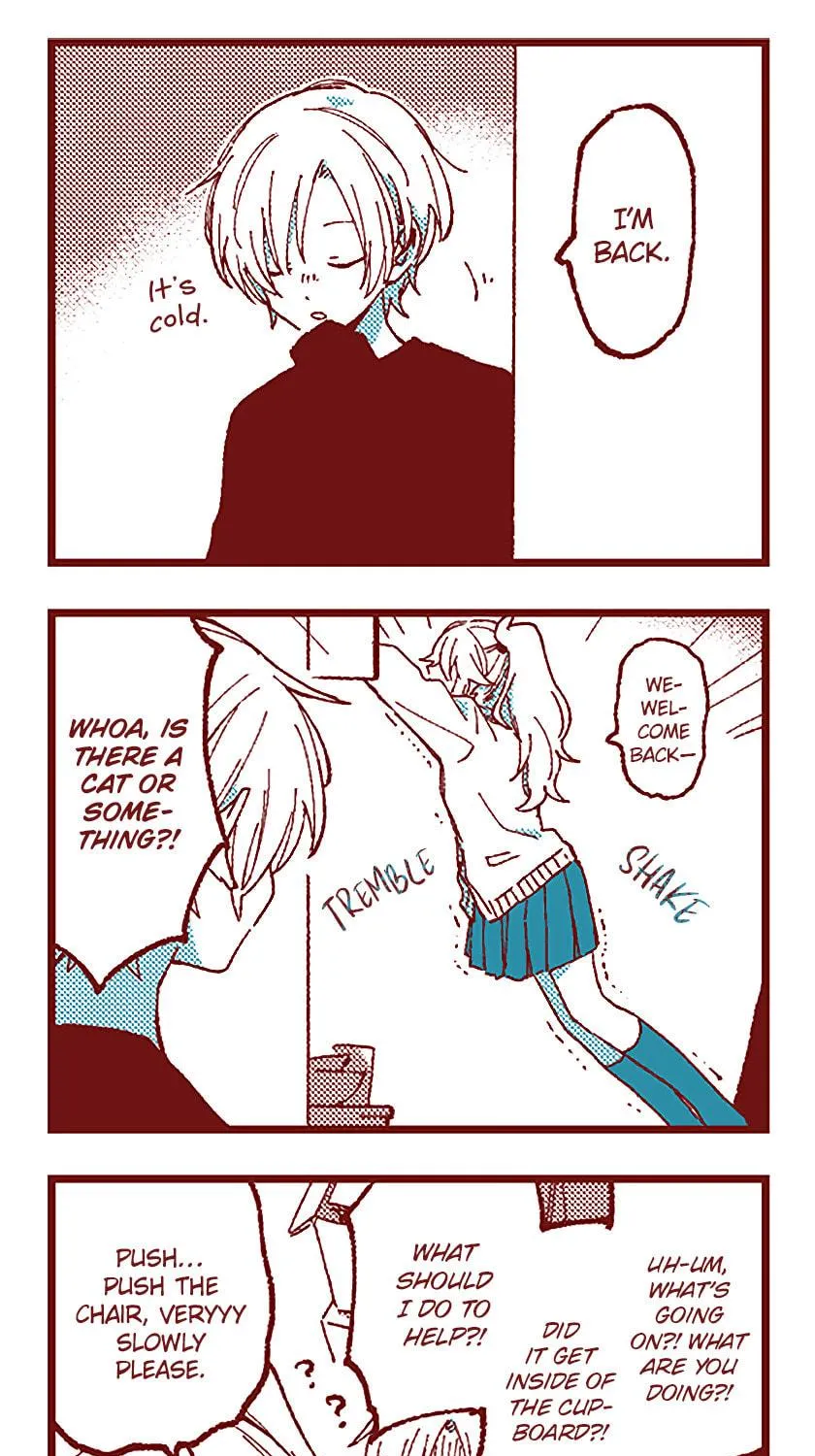 Read Ako to Bambi (Colored) chapter 77 image 21 on Lezhin
