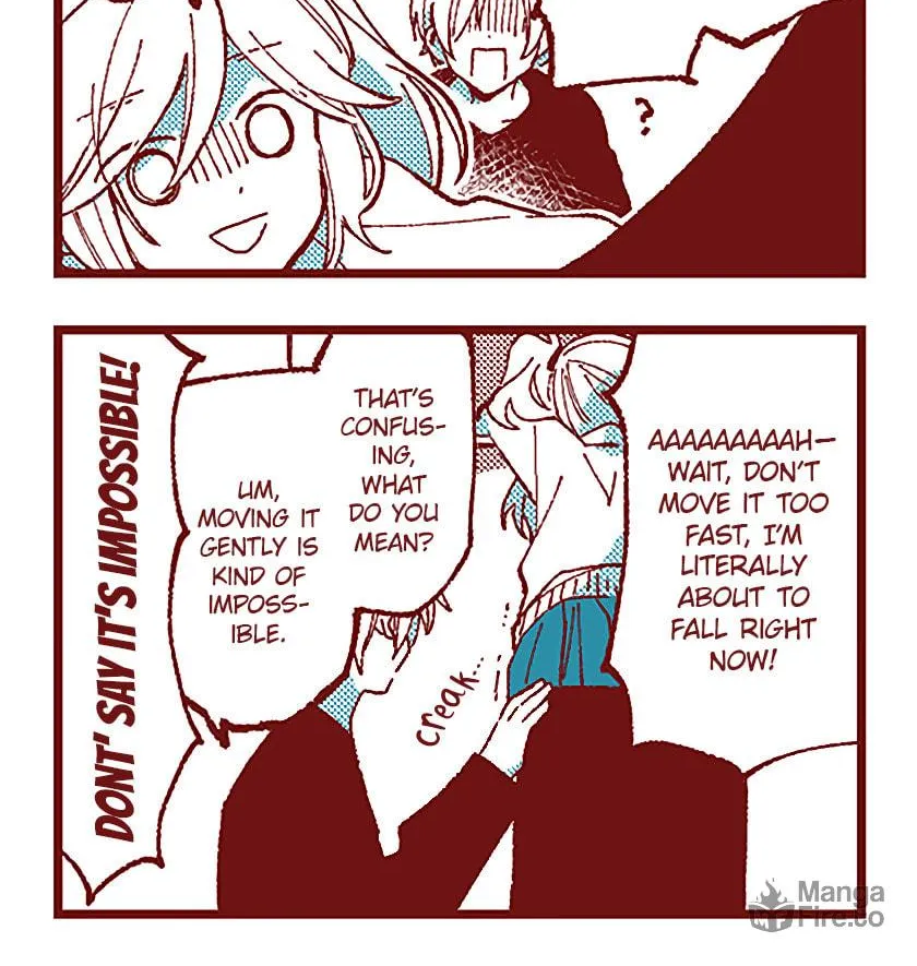 Read Ako to Bambi (Colored) chapter 77 image 22 on Lezhin