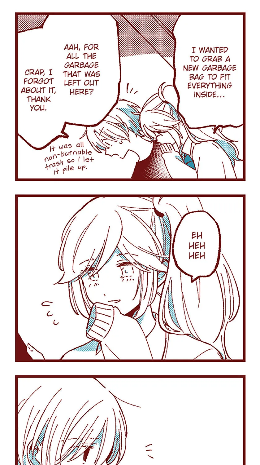 Read Ako to Bambi (Colored) chapter 77 image 25 on Lezhin