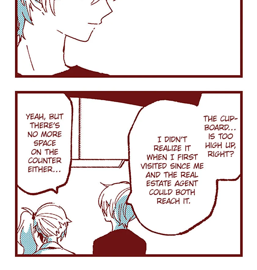 Read Ako to Bambi (Colored) chapter 77 image 26 on Lezhin
