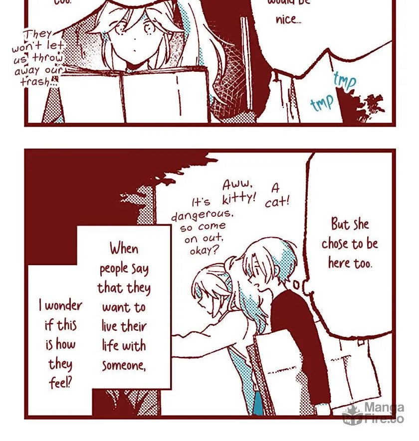 Read Ako to Bambi (Colored) chapter 77 image 28 on Lezhin