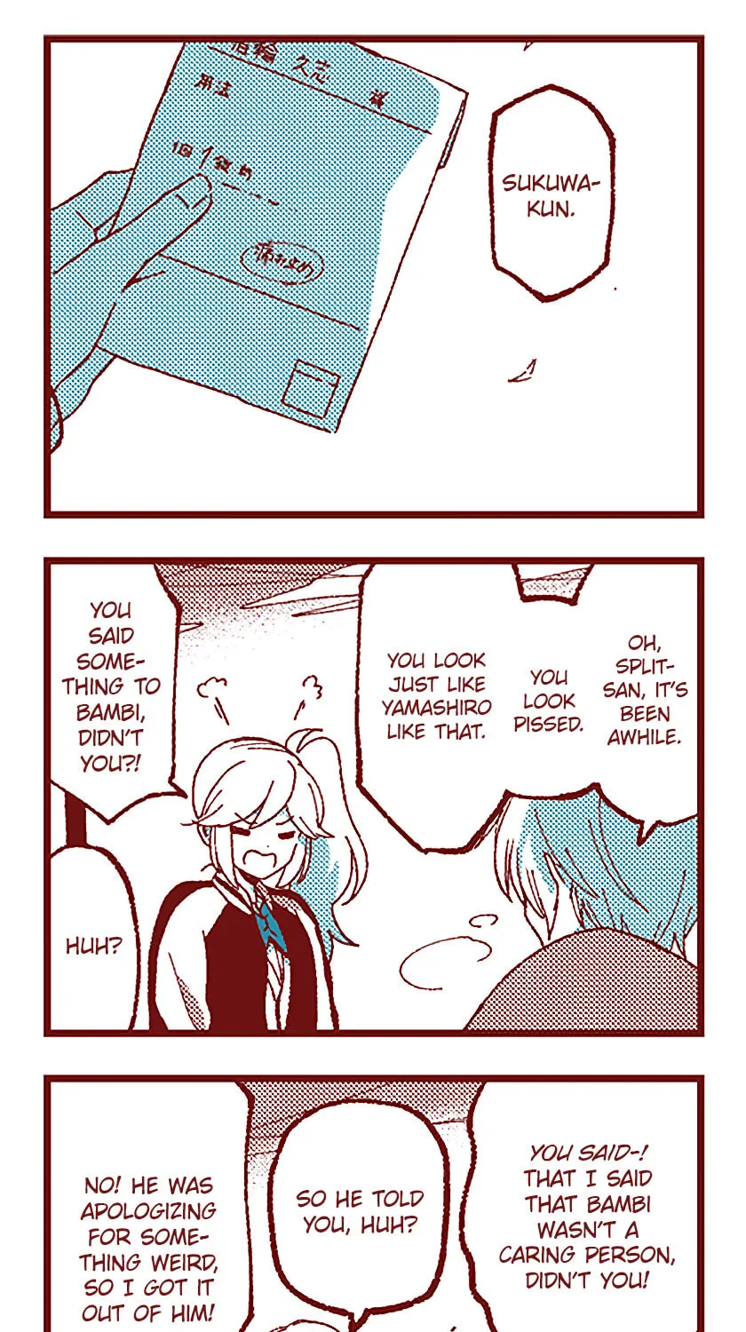Read Ako to Bambi (Colored) chapter 77 image 29 on Lezhin