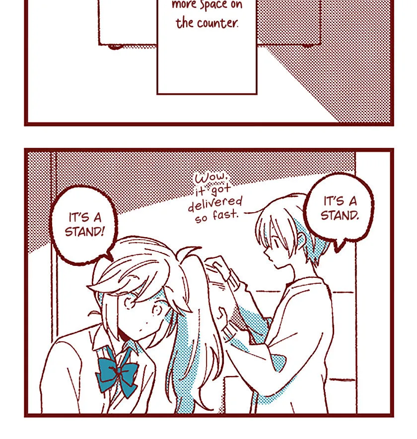 Read Ako to Bambi (Colored) chapter 77 image 32 on Lezhin