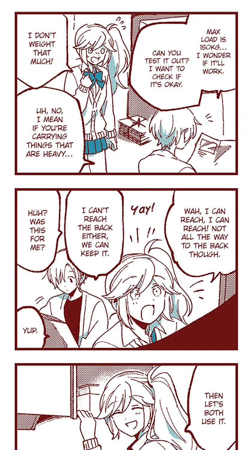 Read Ako to Bambi (Colored) chapter 77 image 33 on Lezhin