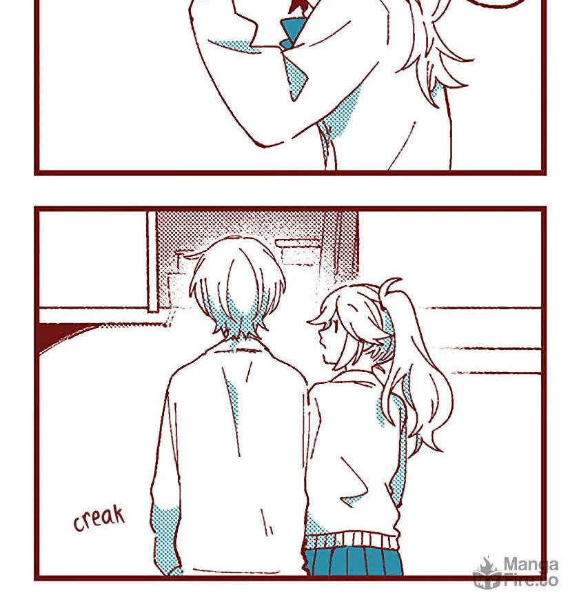 Read Ako to Bambi (Colored) chapter 77 image 34 on Lezhin