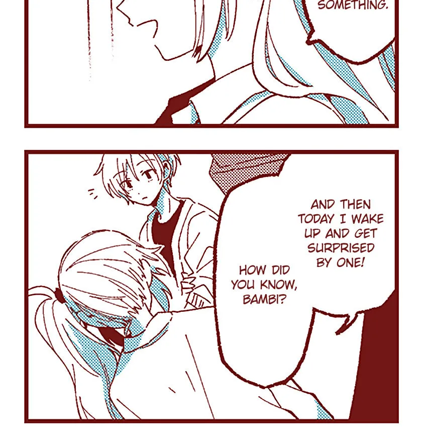 Read Ako to Bambi (Colored) chapter 77 image 36 on Lezhin