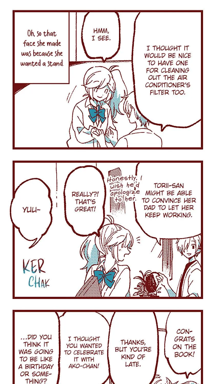 Read Ako to Bambi (Colored) chapter 77 image 37 on Lezhin