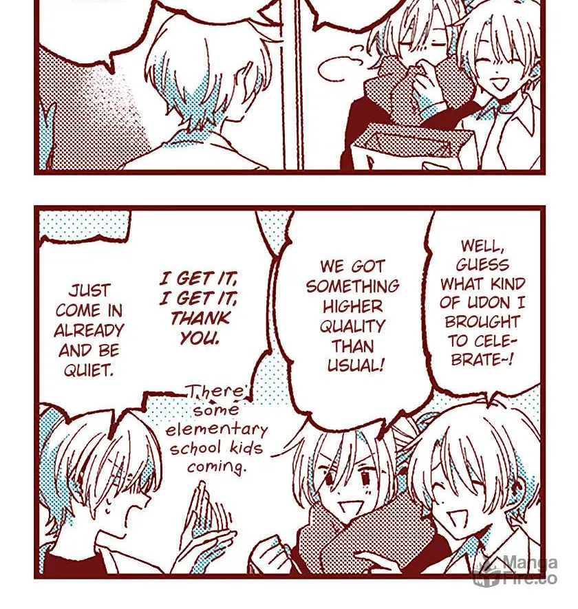 Read Ako to Bambi (Colored) chapter 77 image 38 on Lezhin