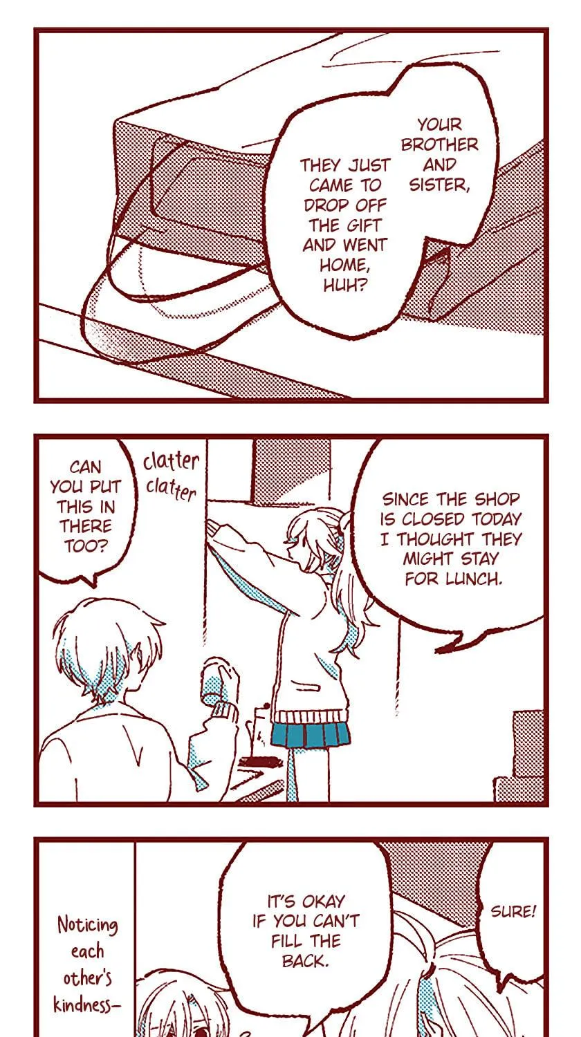 Read Ako to Bambi (Colored) chapter 77 image 39 on Lezhin