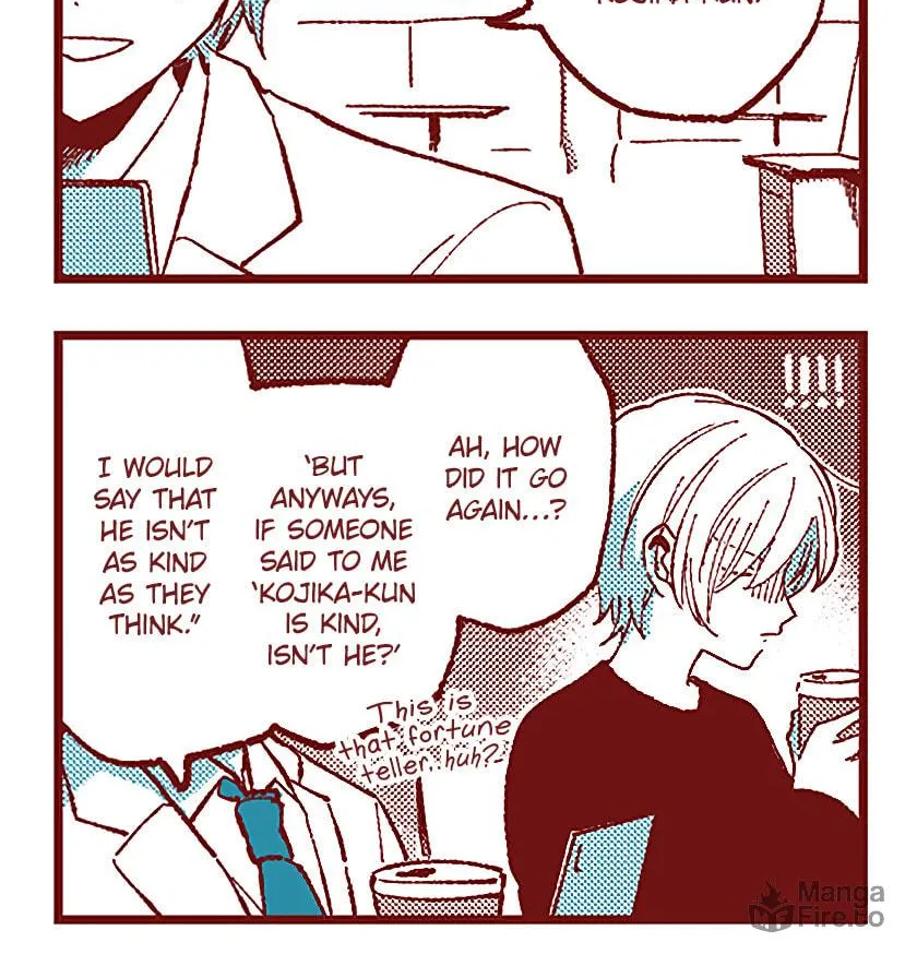 Read Ako to Bambi (Colored) chapter 77 image 4 on Lezhin