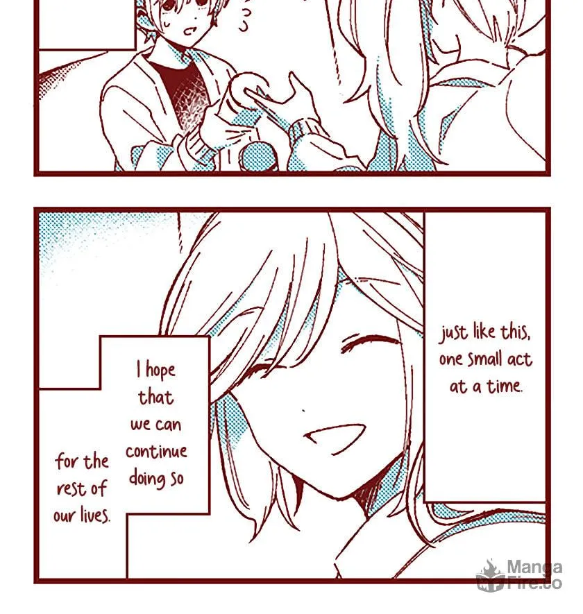 Read Ako to Bambi (Colored) chapter 77 image 40 on Lezhin