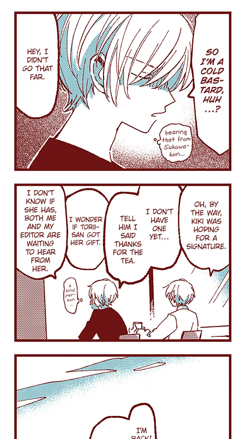 Read Ako to Bambi (Colored) chapter 77 image 5 on Lezhin