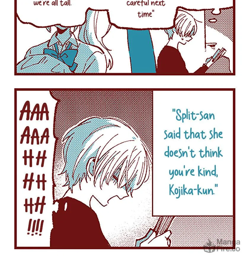 Read Ako to Bambi (Colored) chapter 77 image 8 on Lezhin