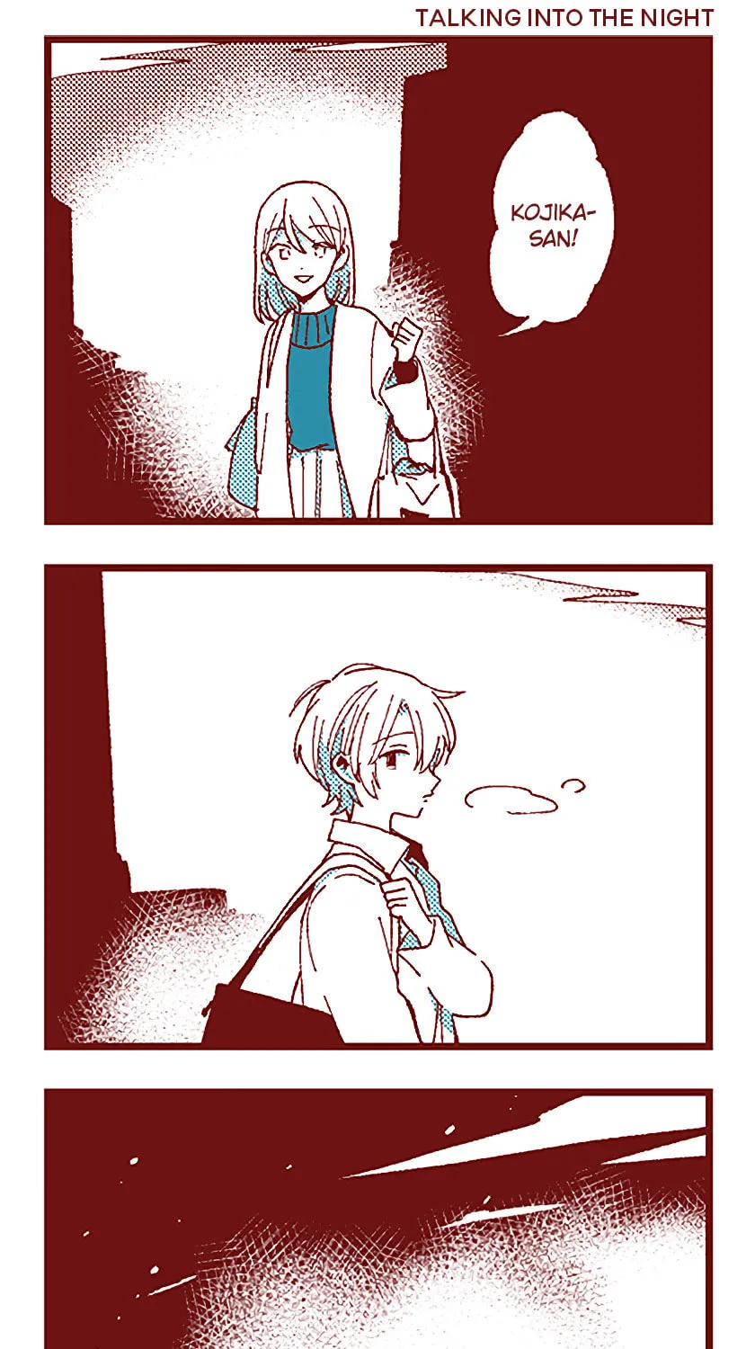 Read Ako to Bambi (Colored) chapter 78 image 1 on Lezhin
