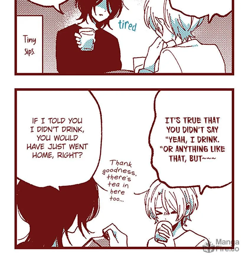 Read Ako to Bambi (Colored) chapter 78 image 10 on Lezhin