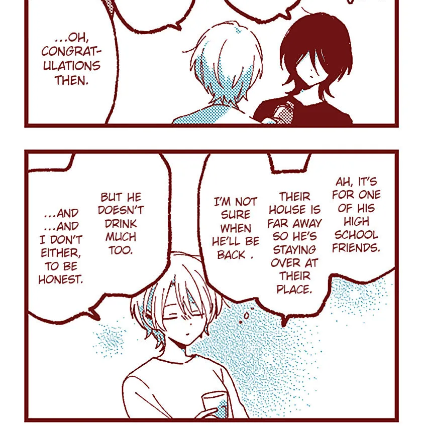 Read Ako to Bambi (Colored) chapter 78 image 12 on Lezhin
