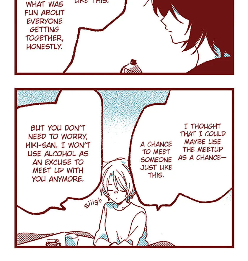 Read Ako to Bambi (Colored) chapter 78 image 14 on Lezhin