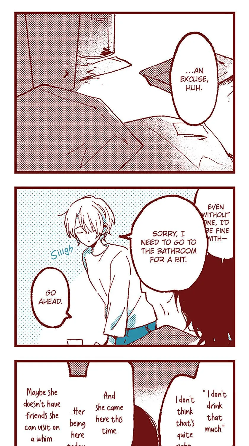Read Ako to Bambi (Colored) chapter 78 image 15 on Lezhin