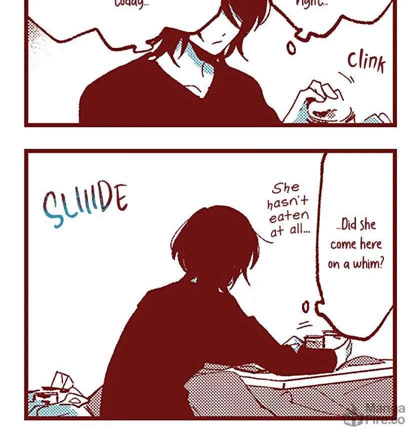 Read Ako to Bambi (Colored) chapter 78 image 16 on Lezhin