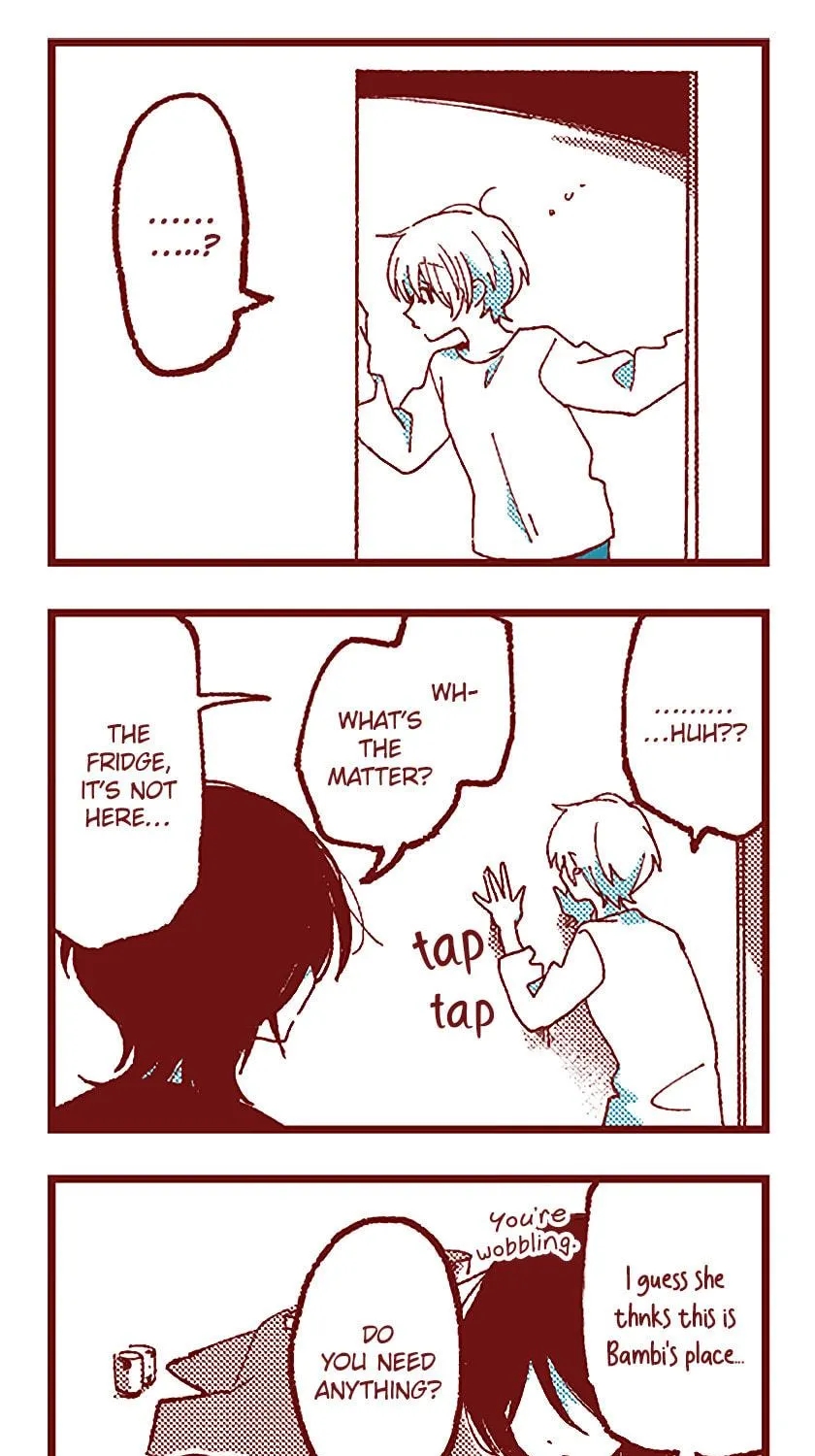 Read Ako to Bambi (Colored) chapter 78 image 17 on Lezhin