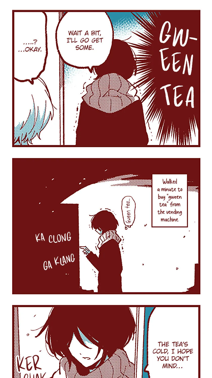 Read Ako to Bambi (Colored) chapter 78 image 19 on Lezhin