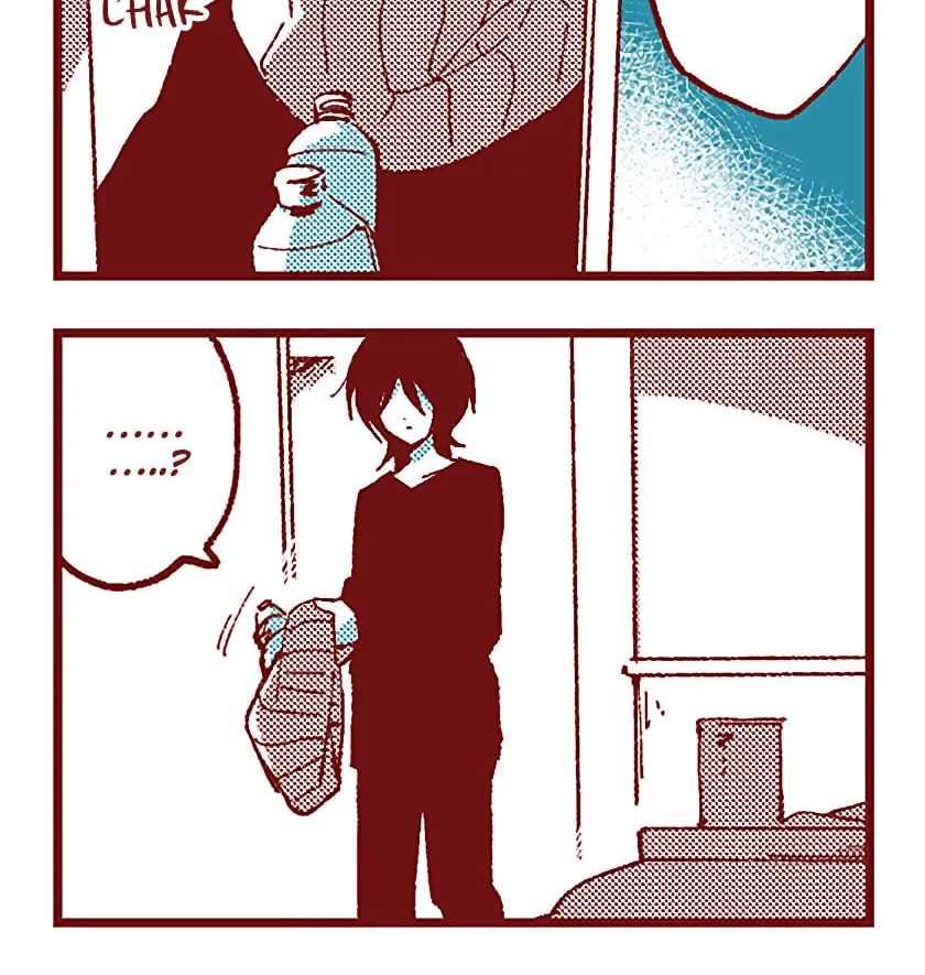 Read Ako to Bambi (Colored) chapter 78 image 20 on Lezhin