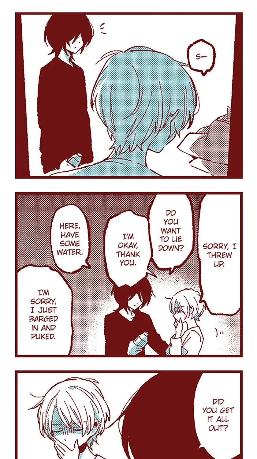 Read Ako to Bambi (Colored) chapter 78 image 21 on Lezhin