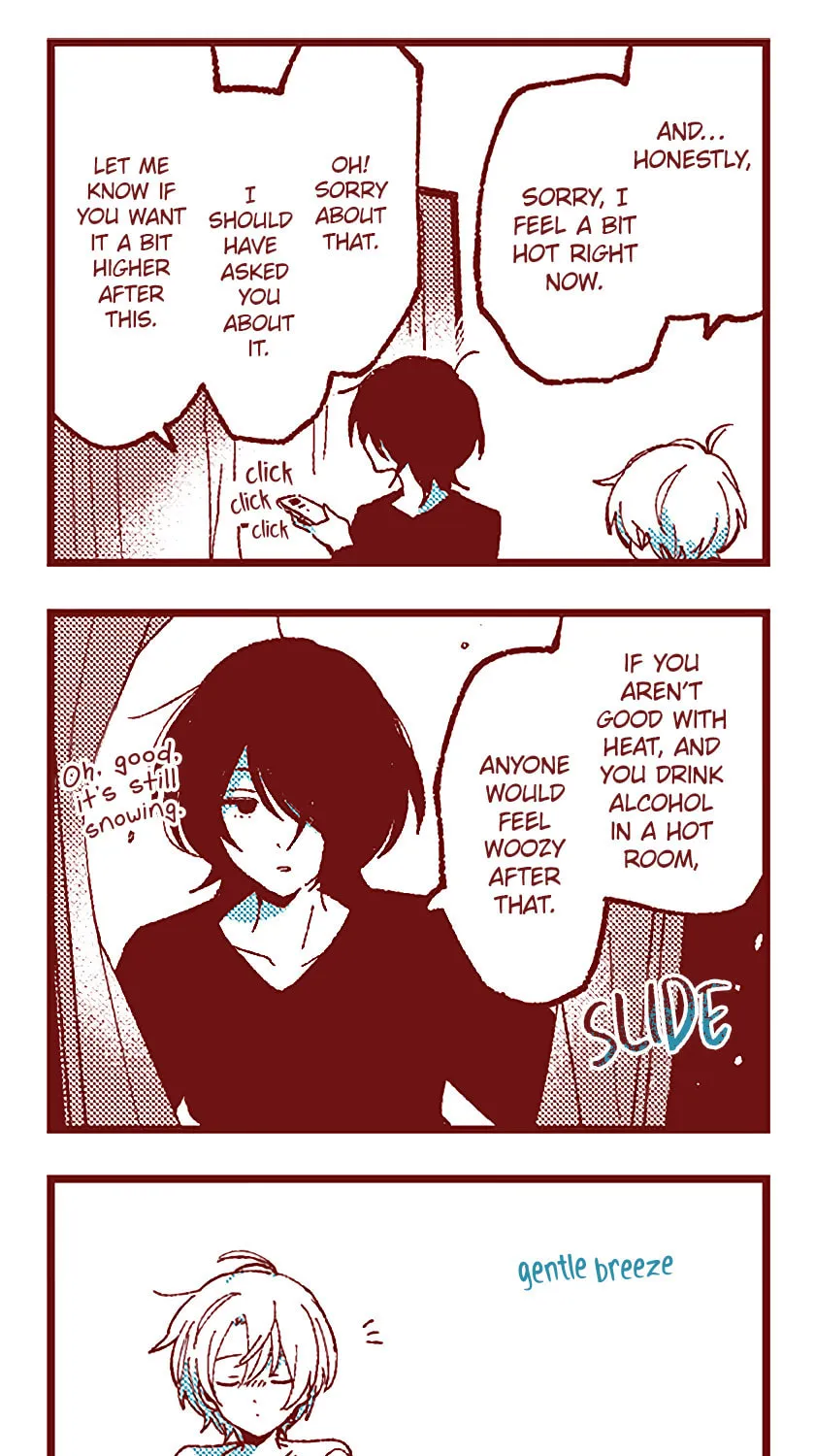 Read Ako to Bambi (Colored) chapter 78 image 23 on Lezhin
