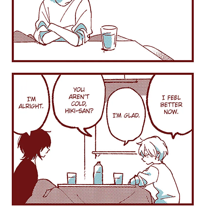 Read Ako to Bambi (Colored) chapter 78 image 24 on Lezhin